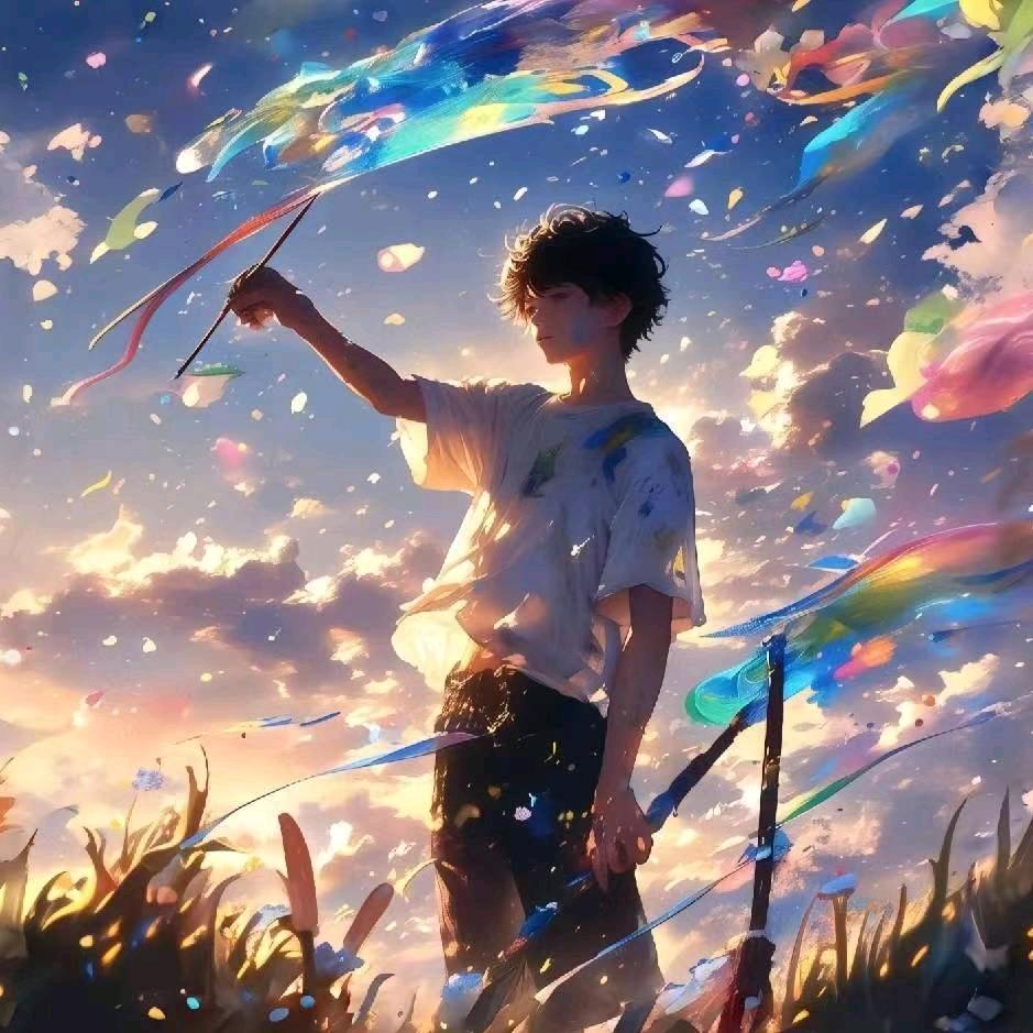 烈焰狮王🌈