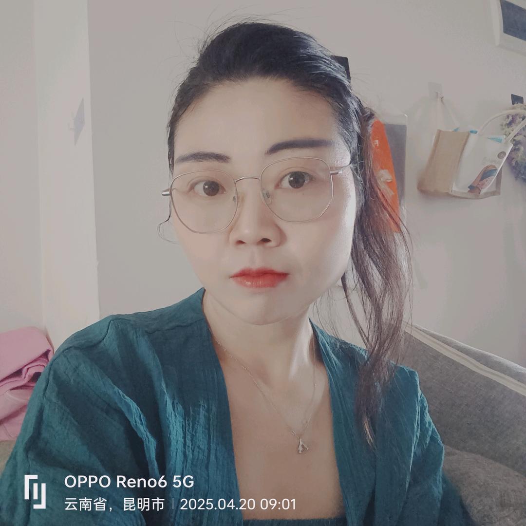 幸运小富婆
