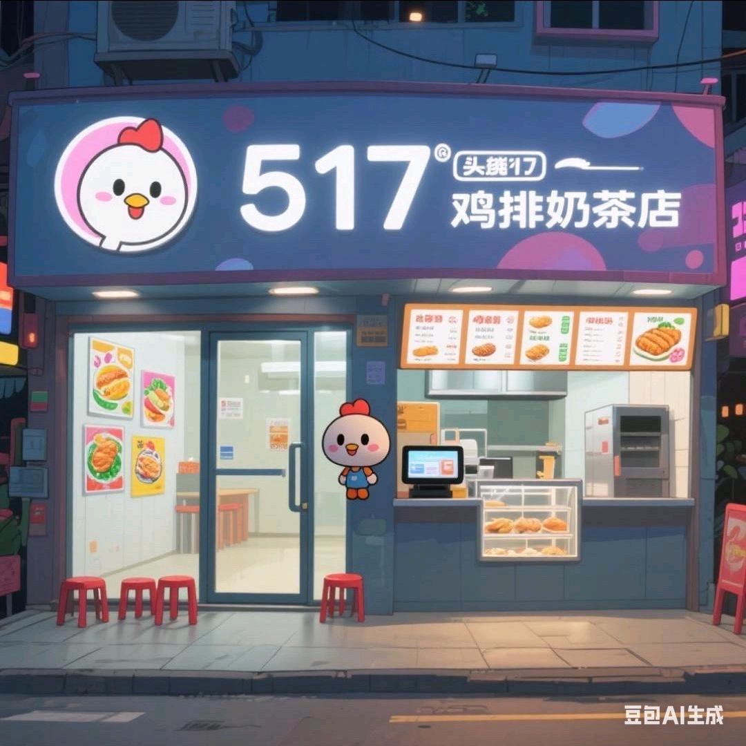 517鸡排-7茶奶茶