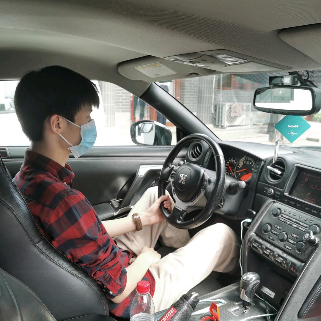 柏柏子与车的爱恨情仇