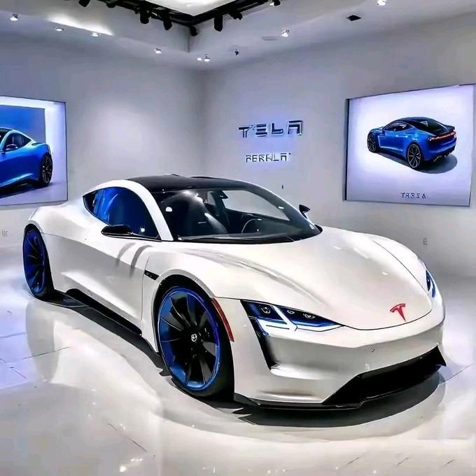 东营西五路特斯拉基地