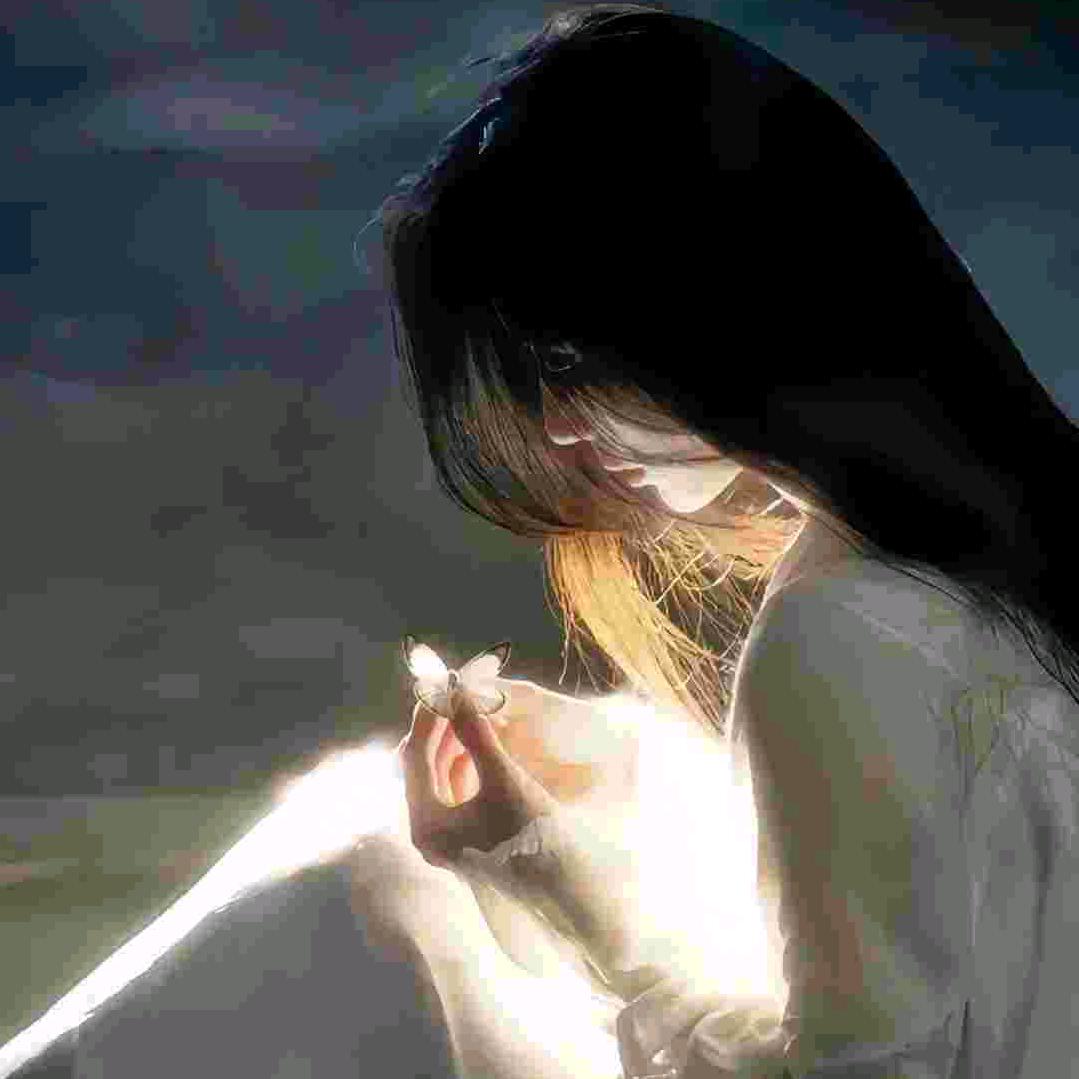 不吃香菜呀