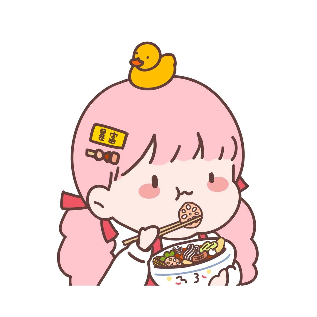 麻溜美食小厨娘