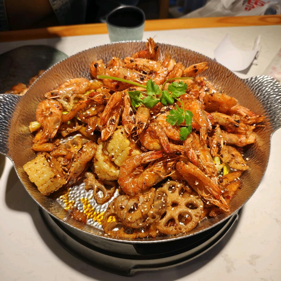 鼻嘎拌香菜馋哭老太太