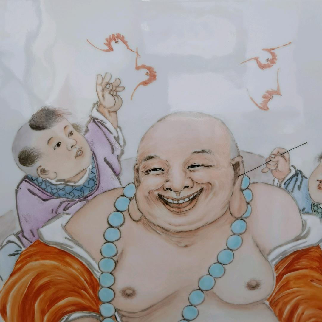 黄火林瓷艺