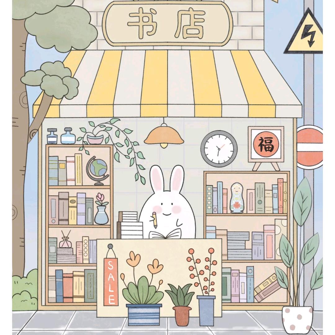 嘟嘟得书店