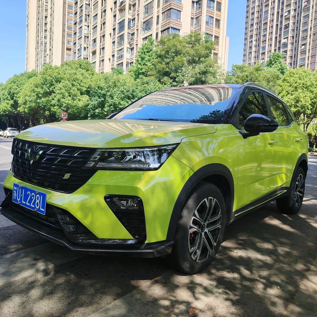 苏州阿明精品二手车