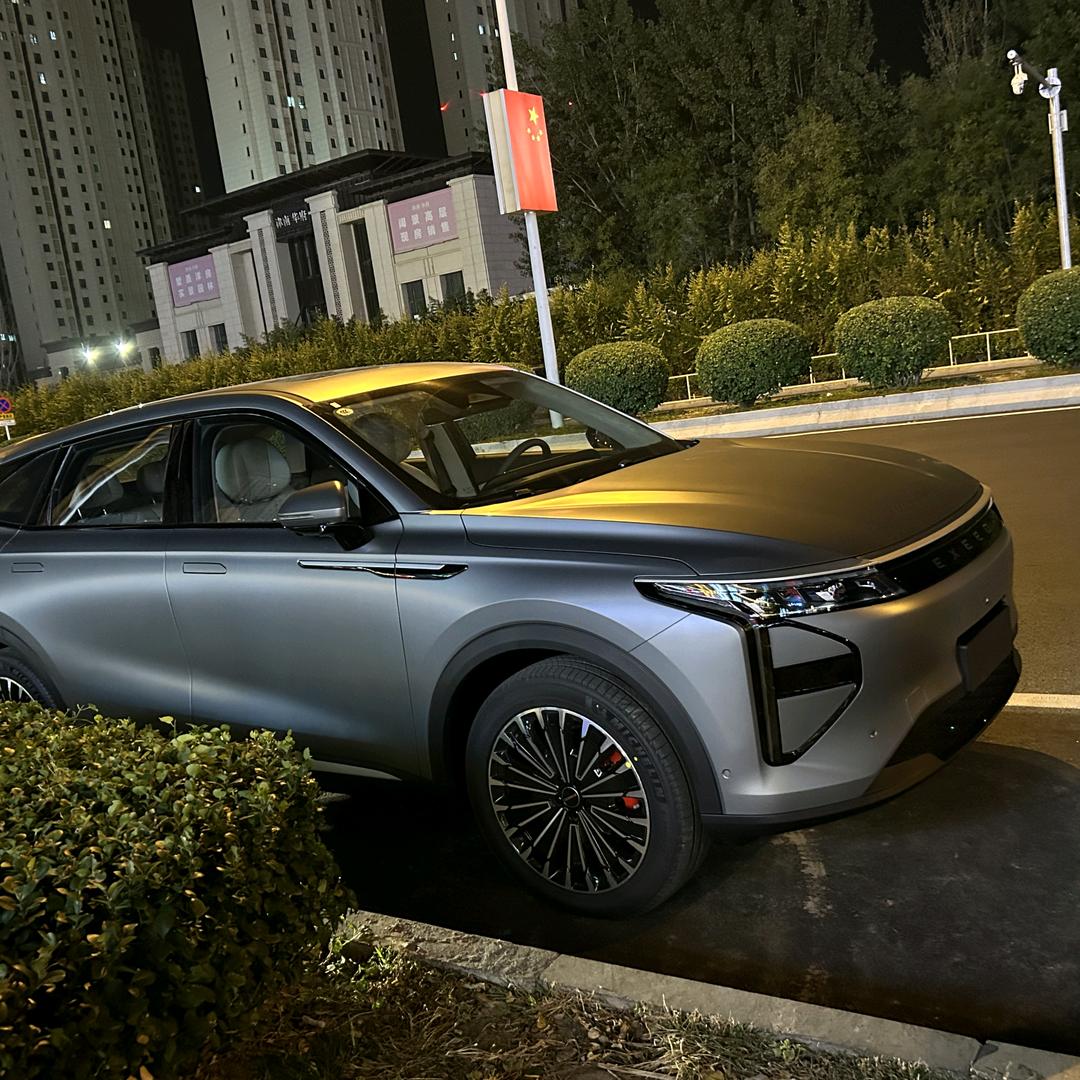 00后销冠开星途卖星途