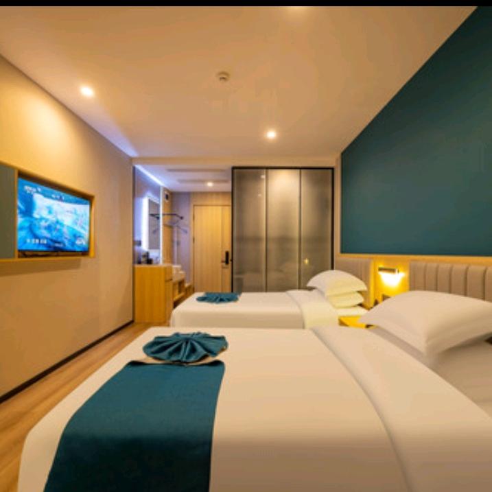 逸喆酒店(九水东路店)官方号