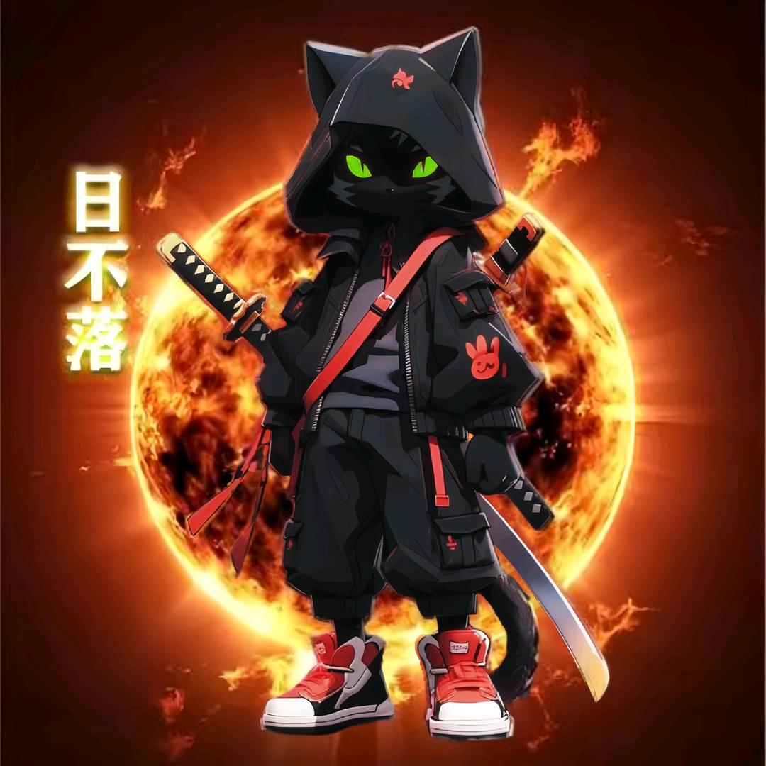 日不落🏜猫爺🐾