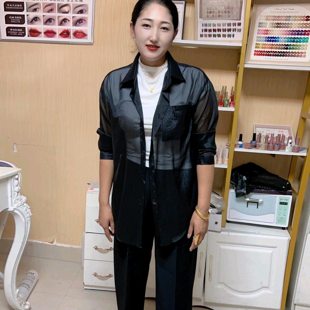 马小美