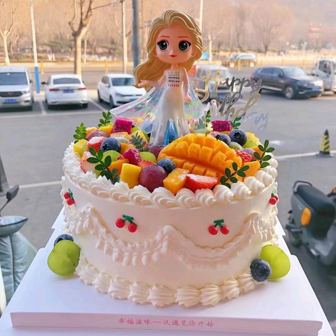 🌈轩轩蛋糕坊（鼓楼北街店）🌈