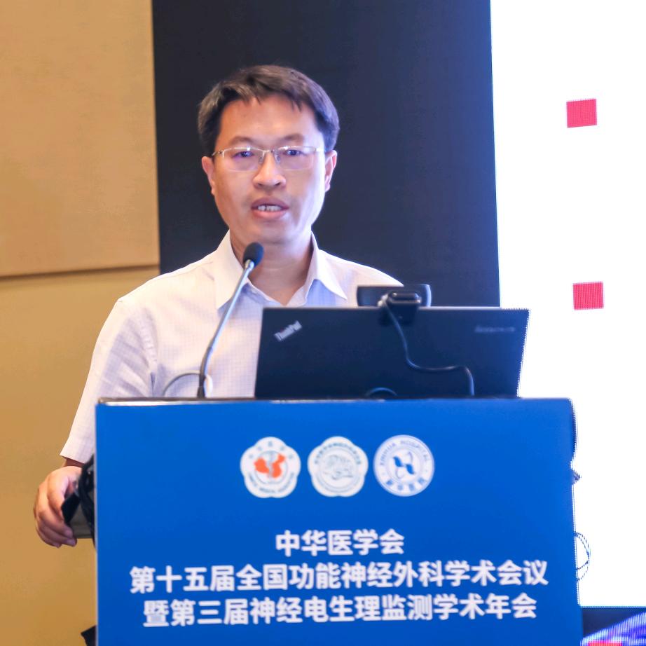 神经外科主任孙建军