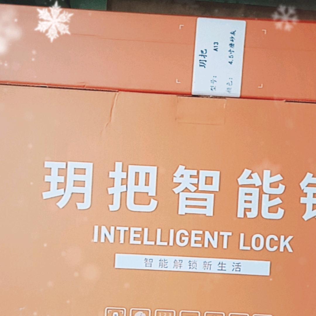 玥把智能锁工厂批发