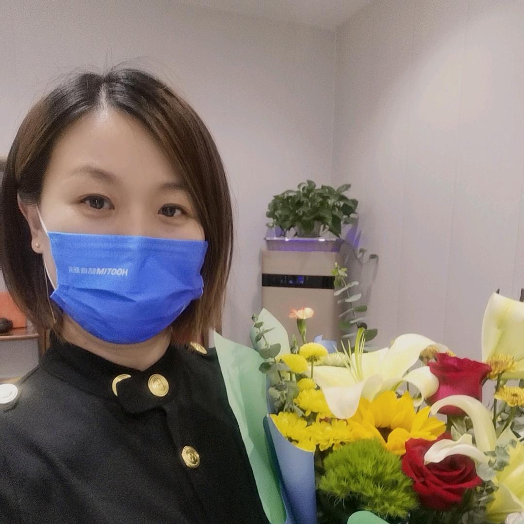 东营皓庭新风小静