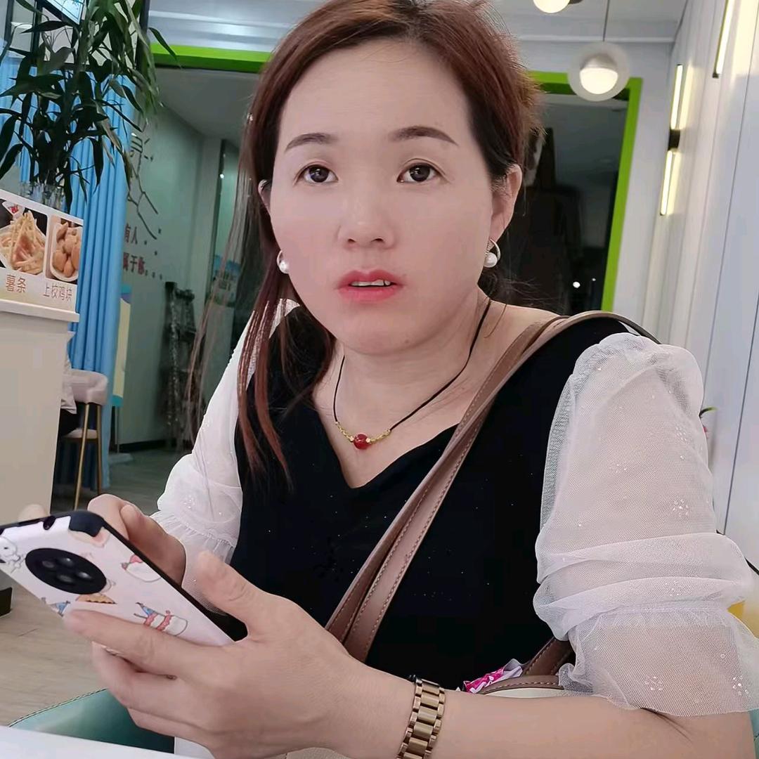 老女人