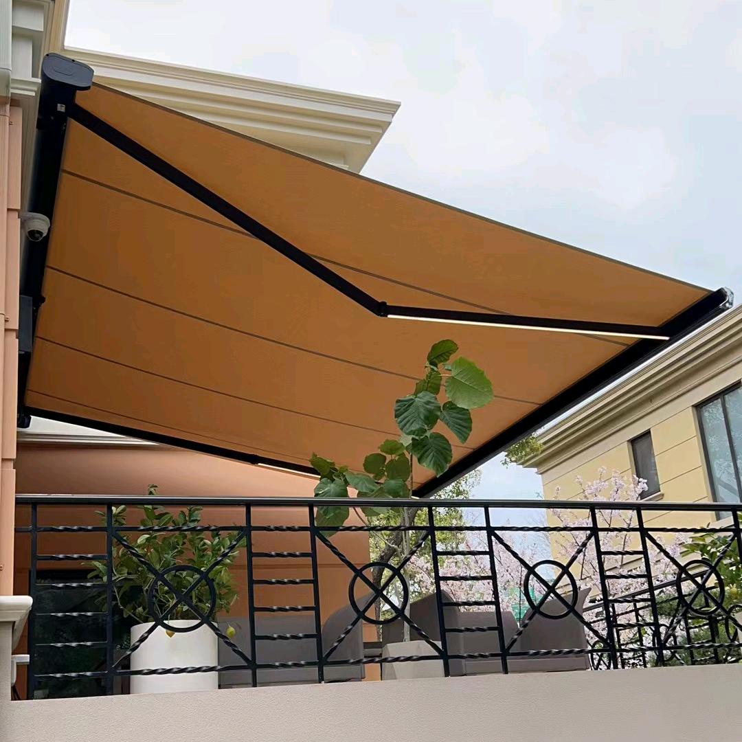 上海朗柏高端系统遮阳厂家直销