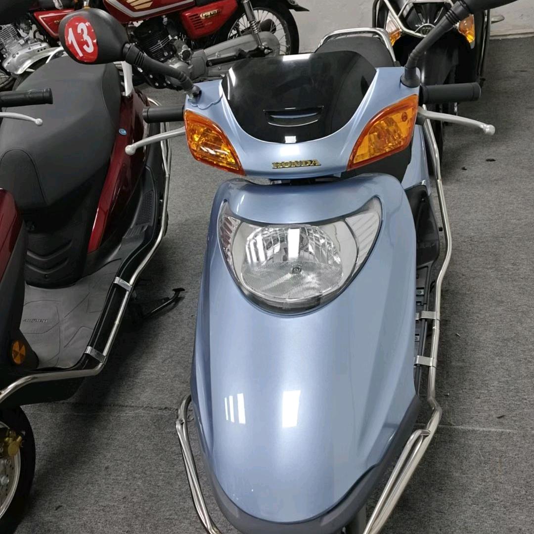 小颖姐二手摩托车