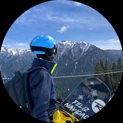 🏂⛷最擅长单板的双板教练