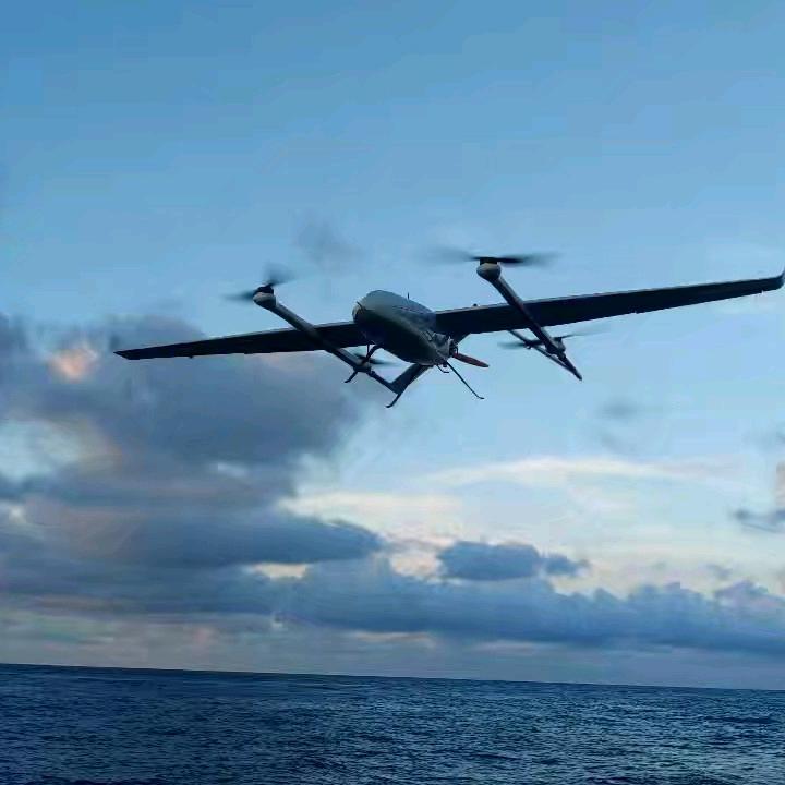 河北鹰览垂起固定翼