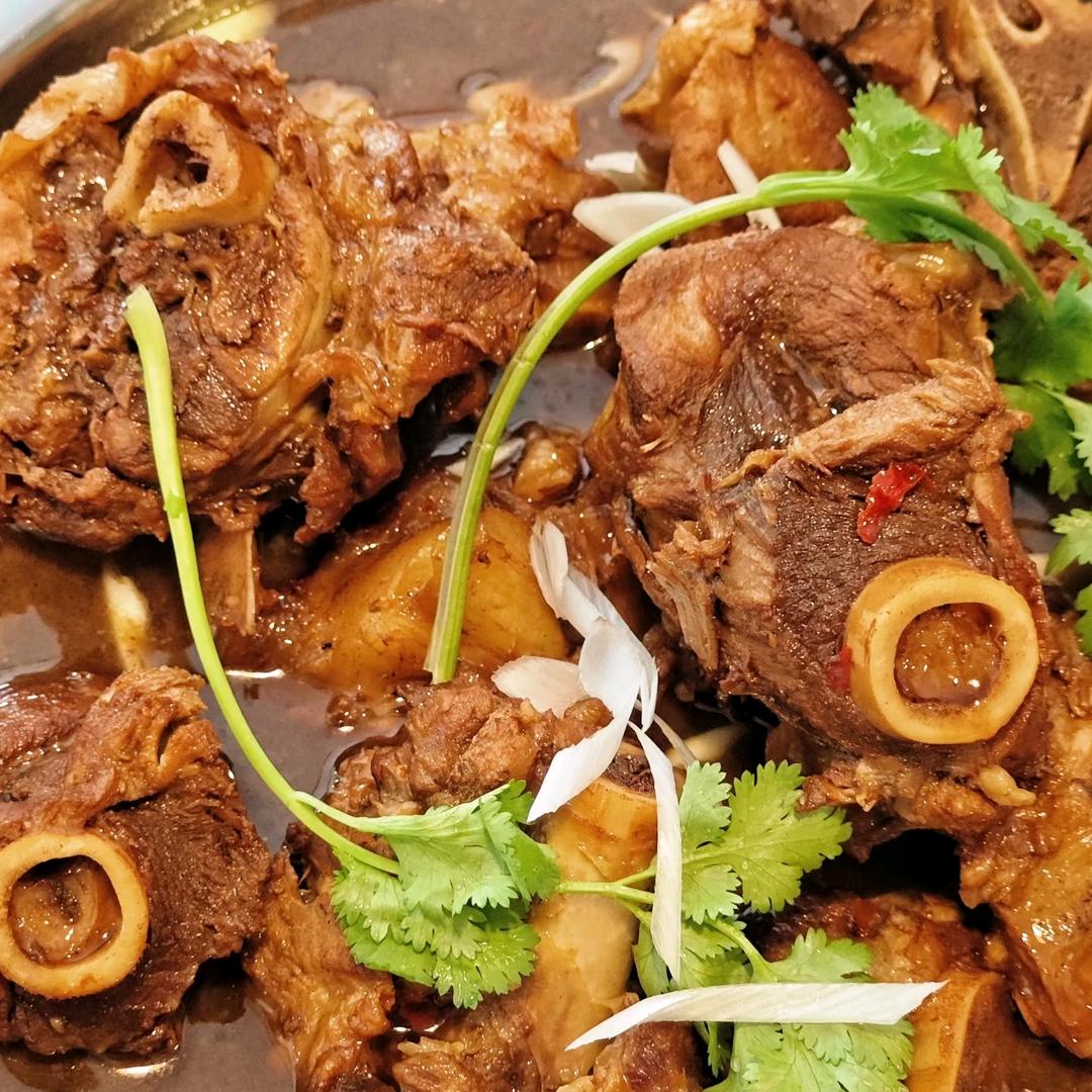 牛骨外卖宠粉号