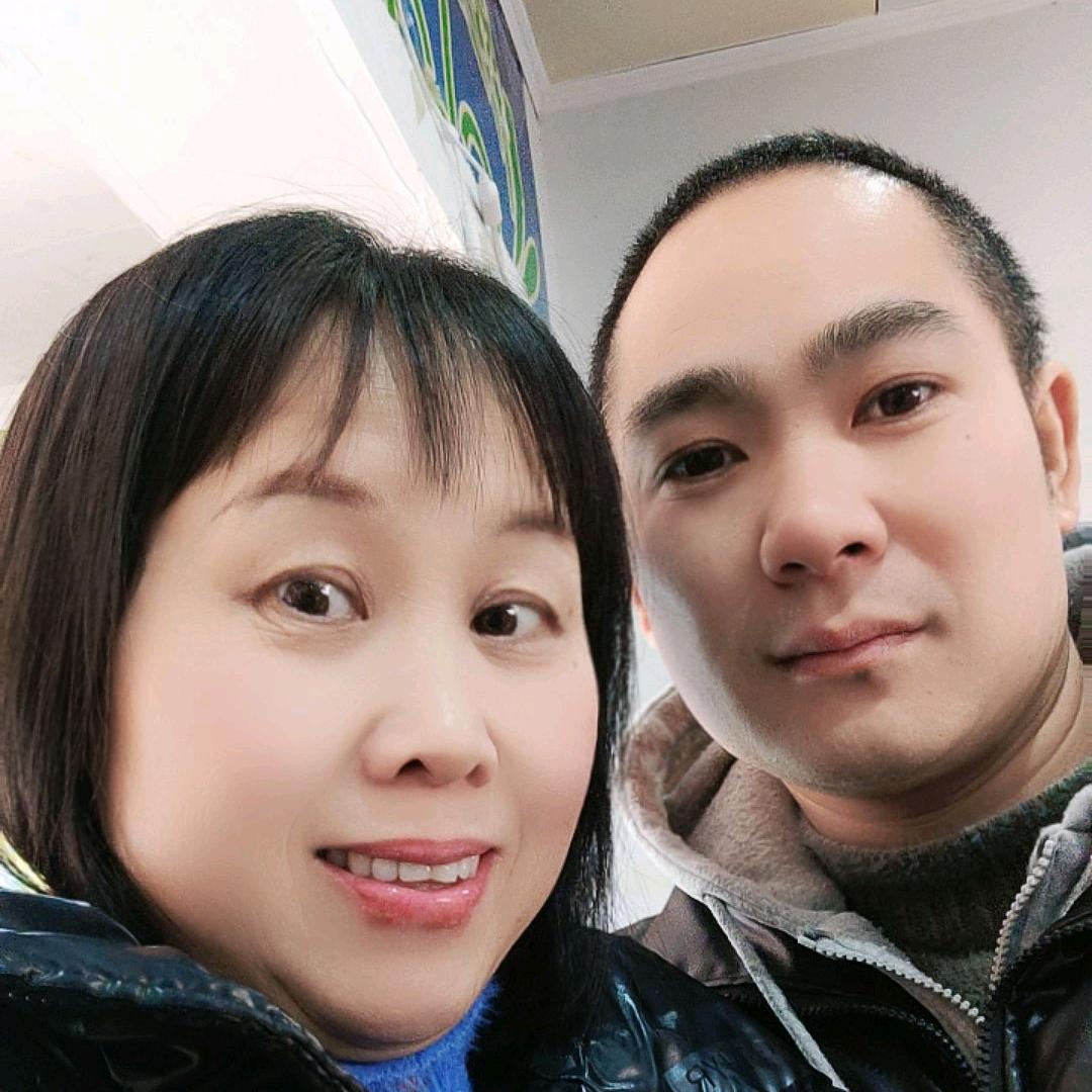 兰蓝夫妻搞笑🌹