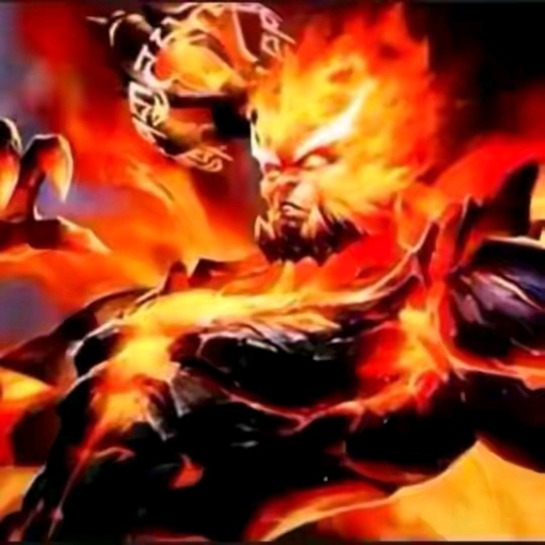 猴子大帝066（和平精英）