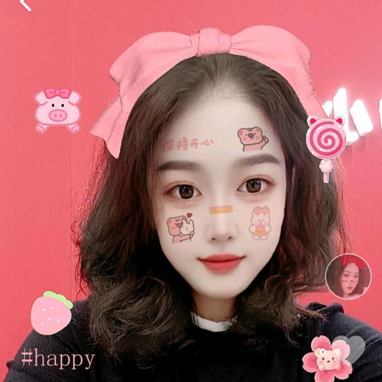 在淮安卖茶馓的小姐姐🌸