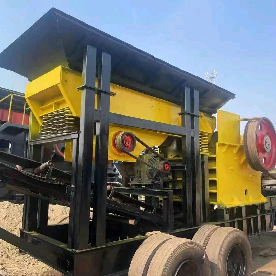 二手矿山机械收售