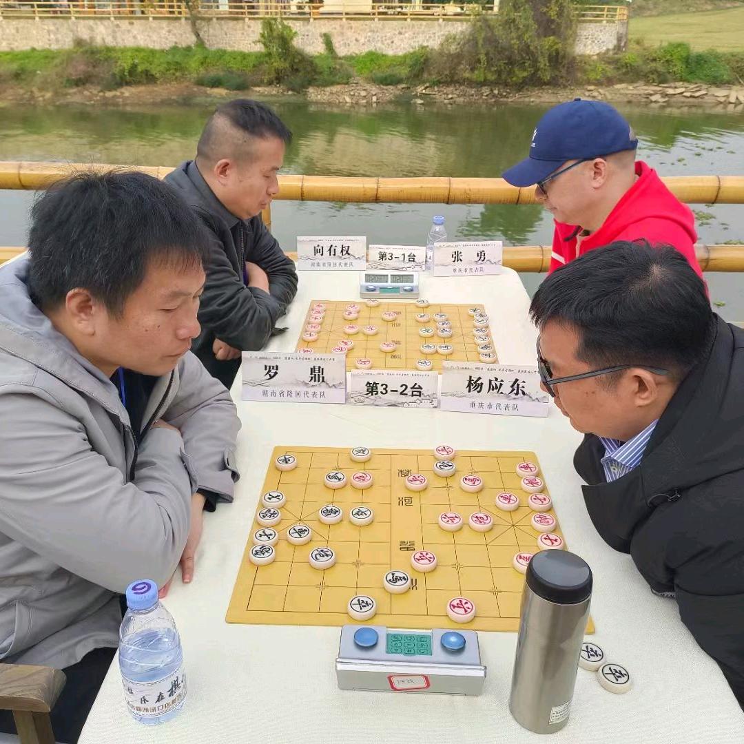 象棋老师罗十三