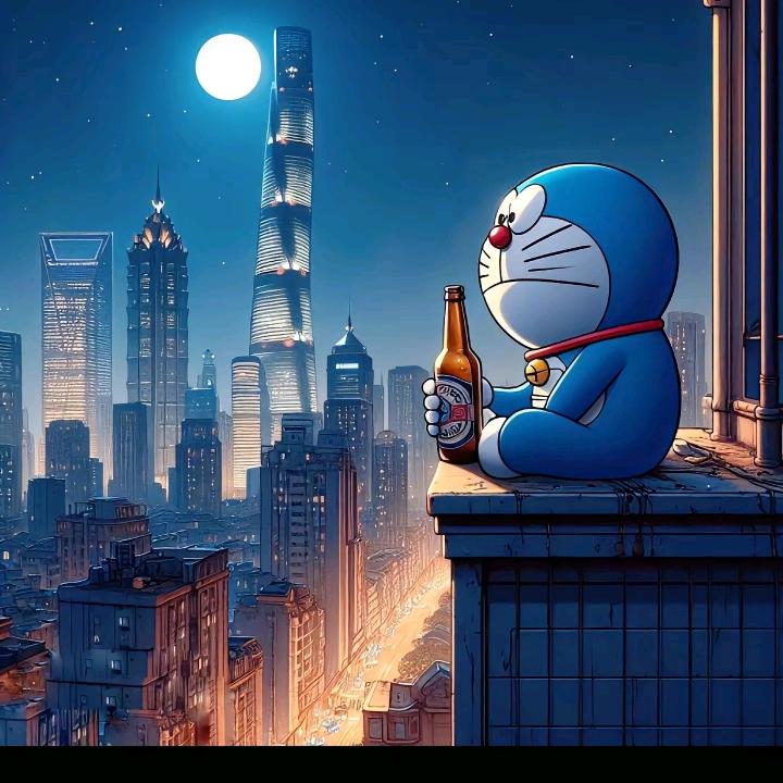 从此无心爱良夜