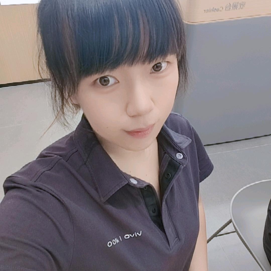 戛洒vivo体验店小玉
