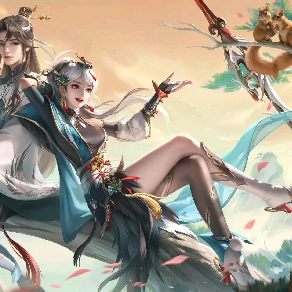 清风（国服云缨）