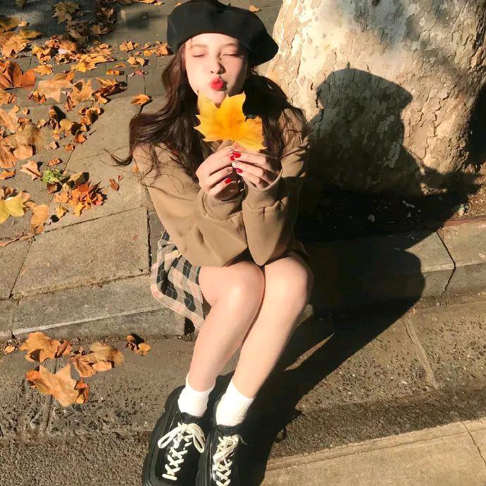 梨美眉