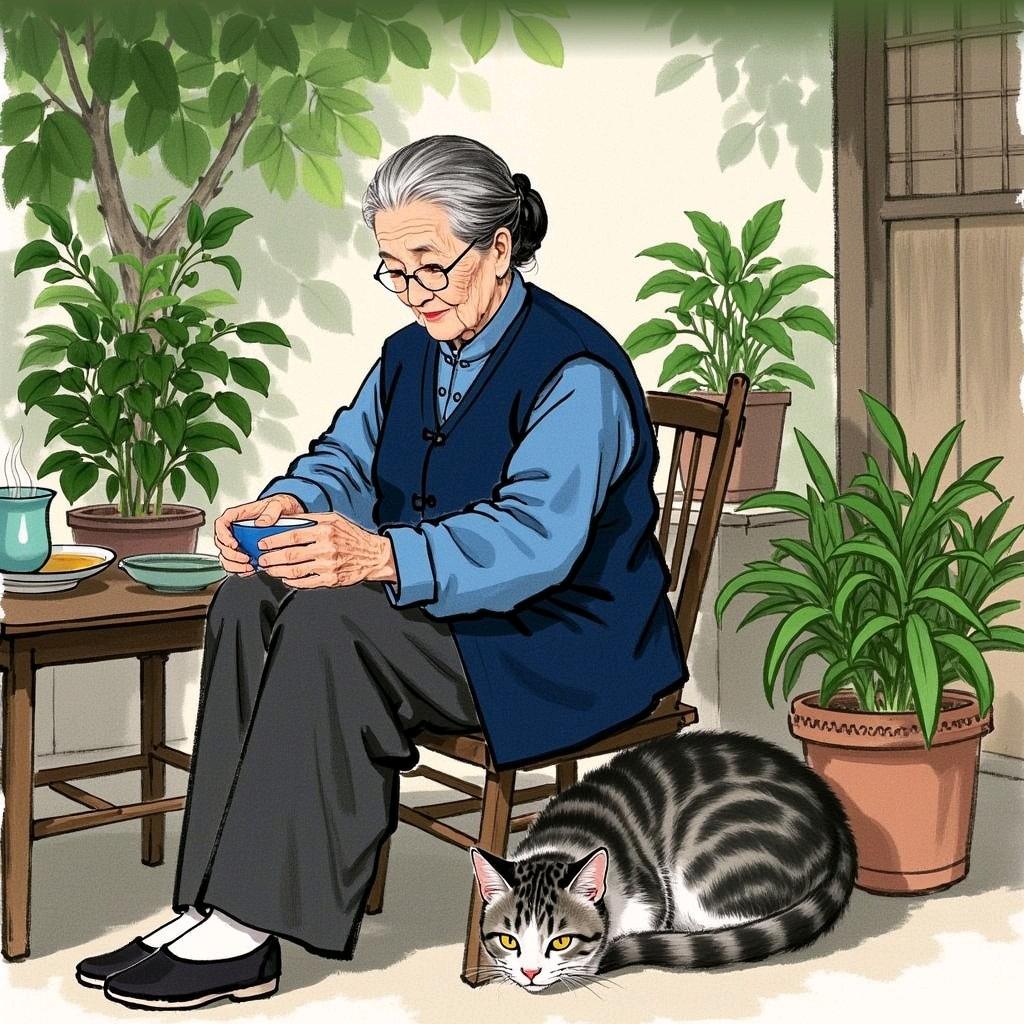 治愈系