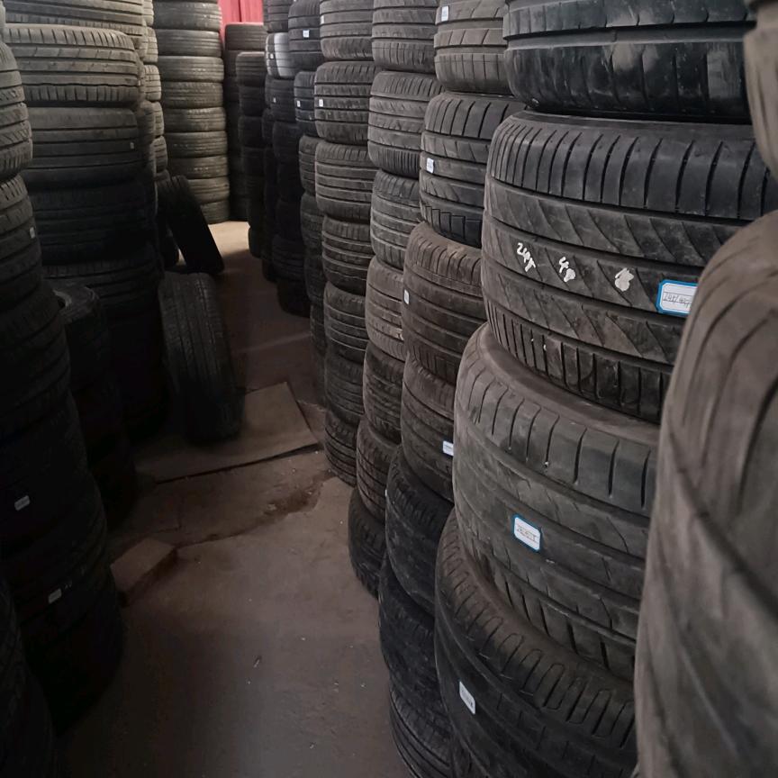 魏县精品二手轮胎