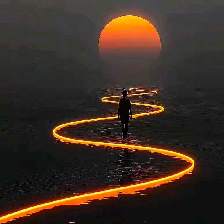 路过