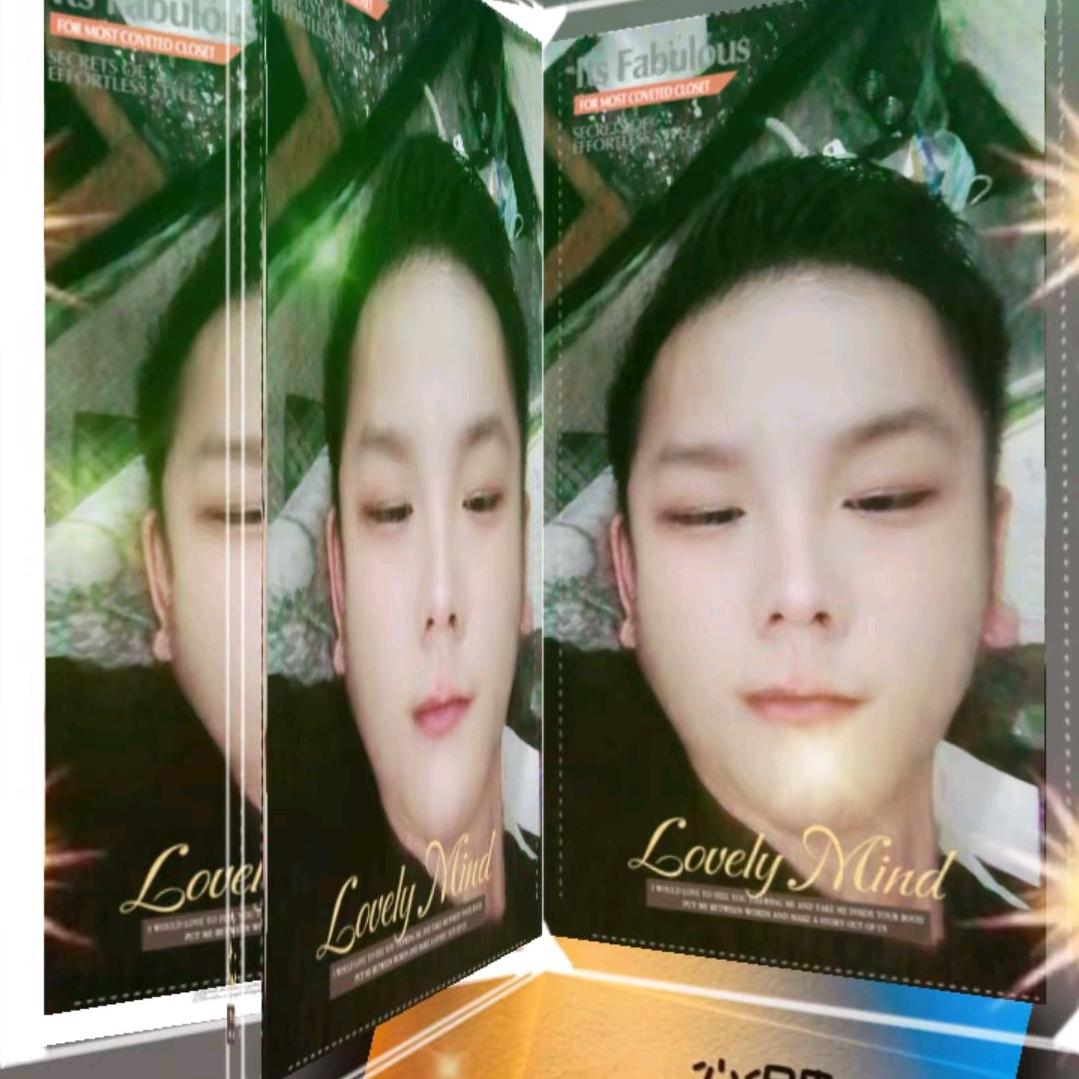 惜缘。惜情。赵总。