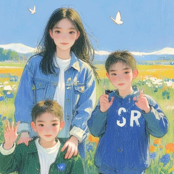 财神爷的独宠女友