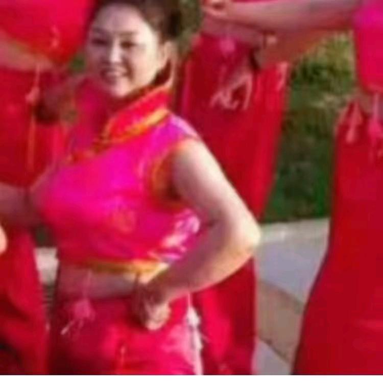 领舞小胖子