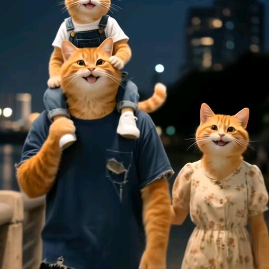 小猫咪小短剧