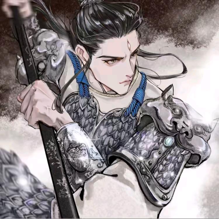 庆哥.