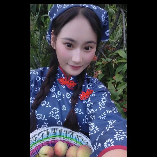 普通 农妹