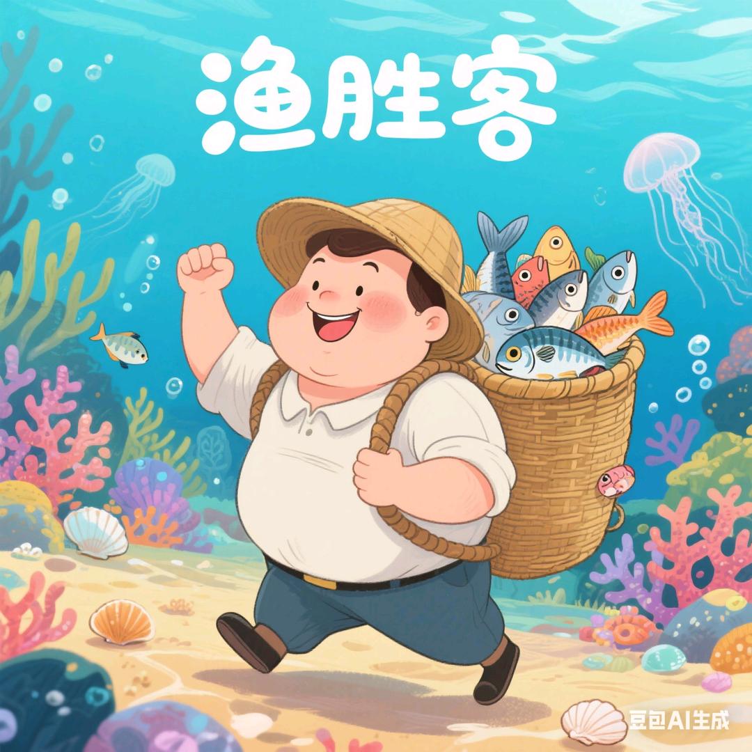 🎣₆₆₆渔胜客咕咚户外优选