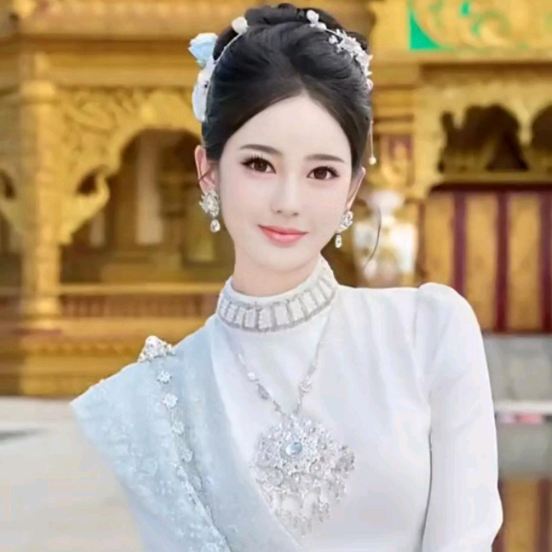 陌上花璃月