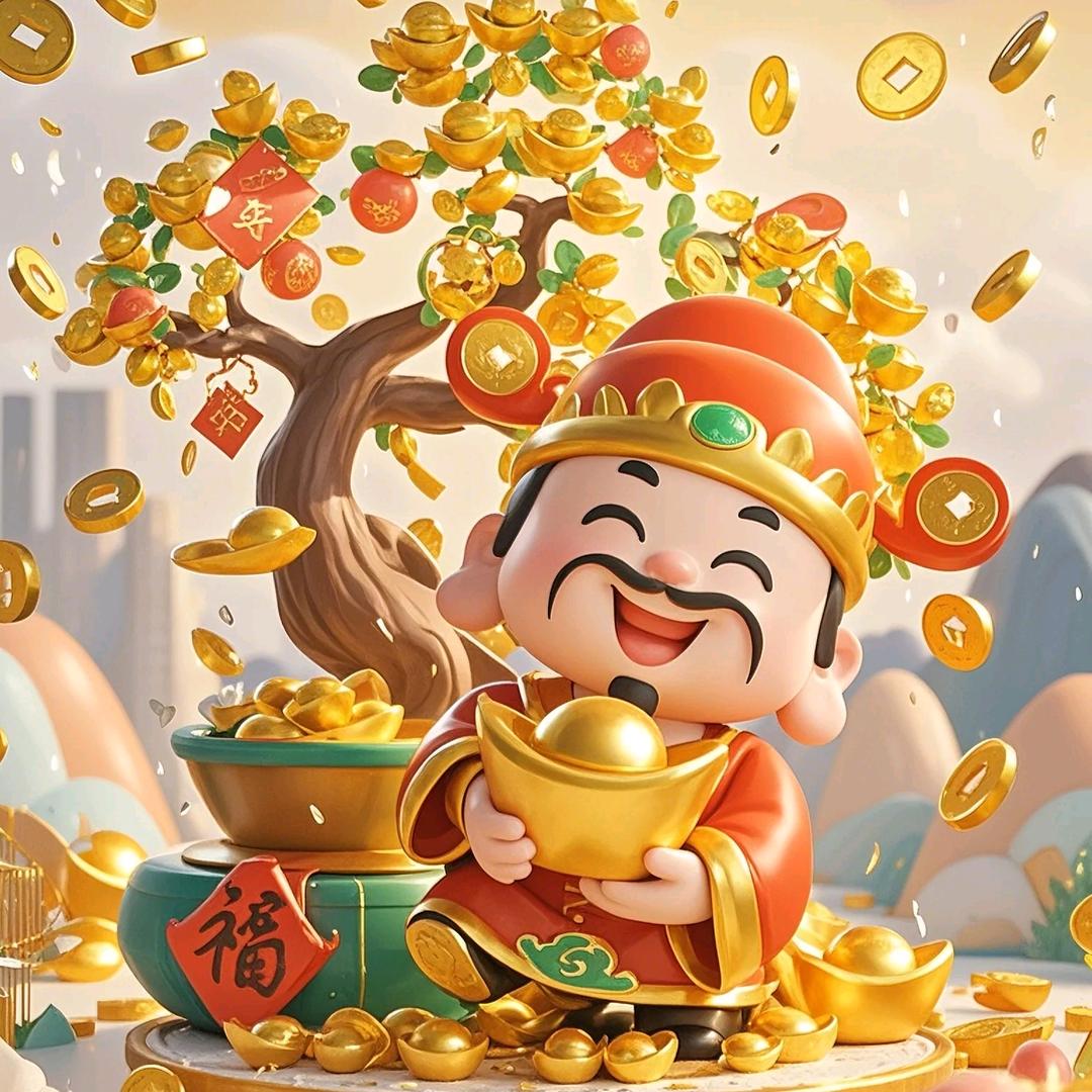 财源滚滚