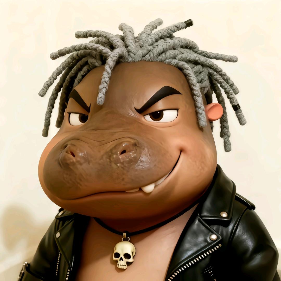 河马🦛ᴴᵐ（不想做牛马）