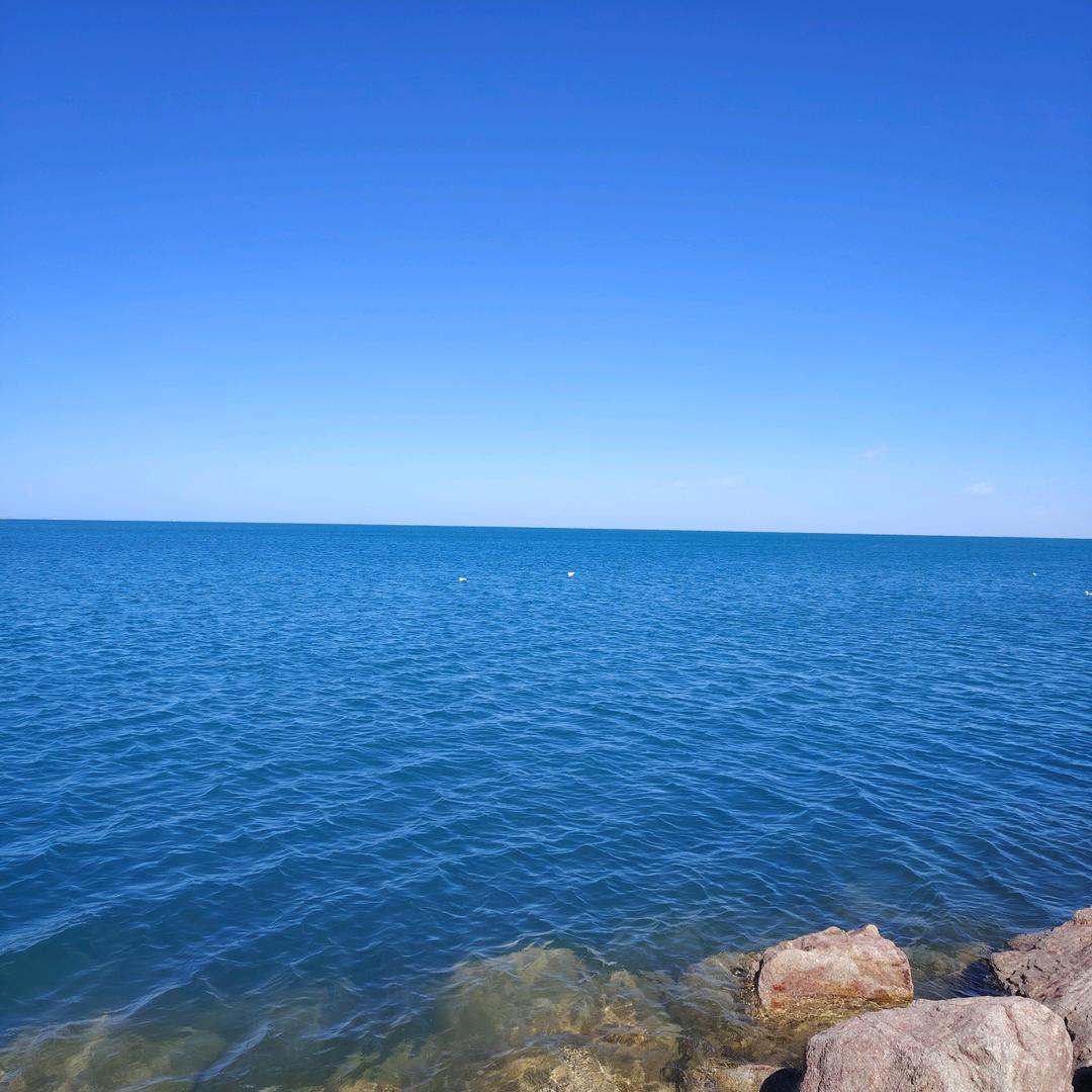 海的方向