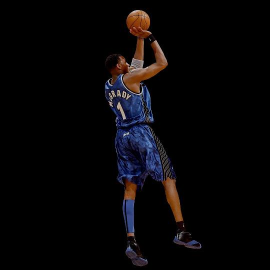 Tmac…