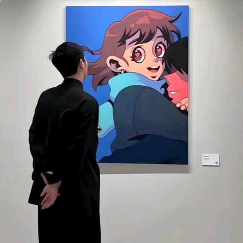@  叶 落